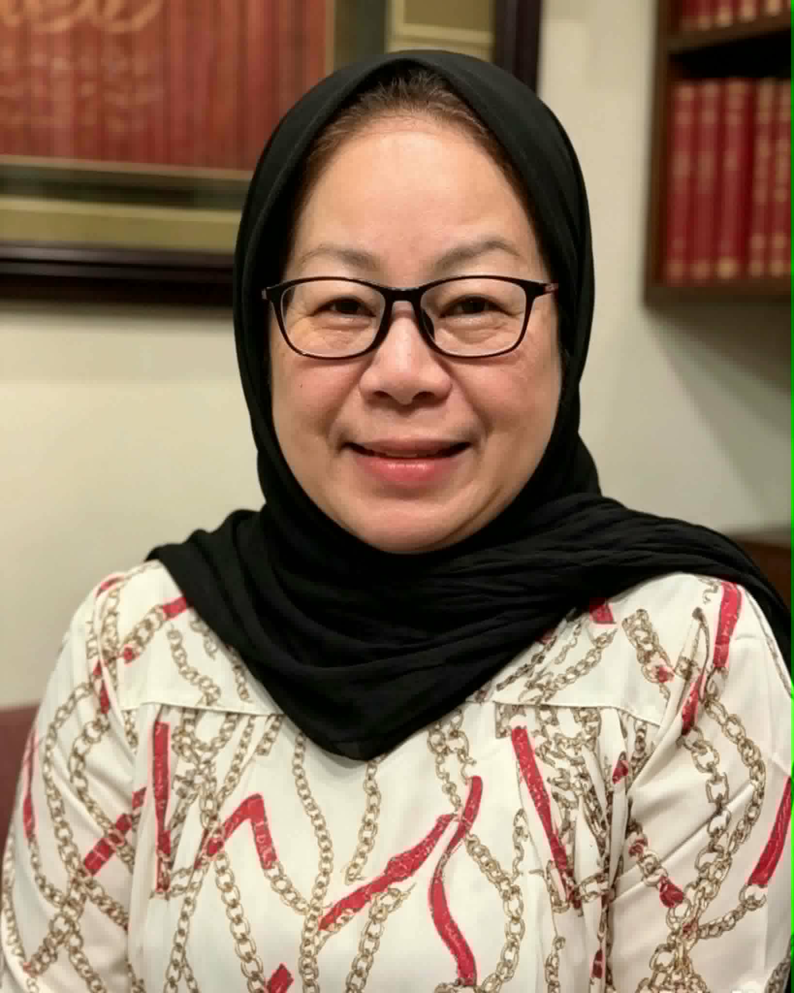 Junainah D. Nuska, Chief Muslim Settlement Division